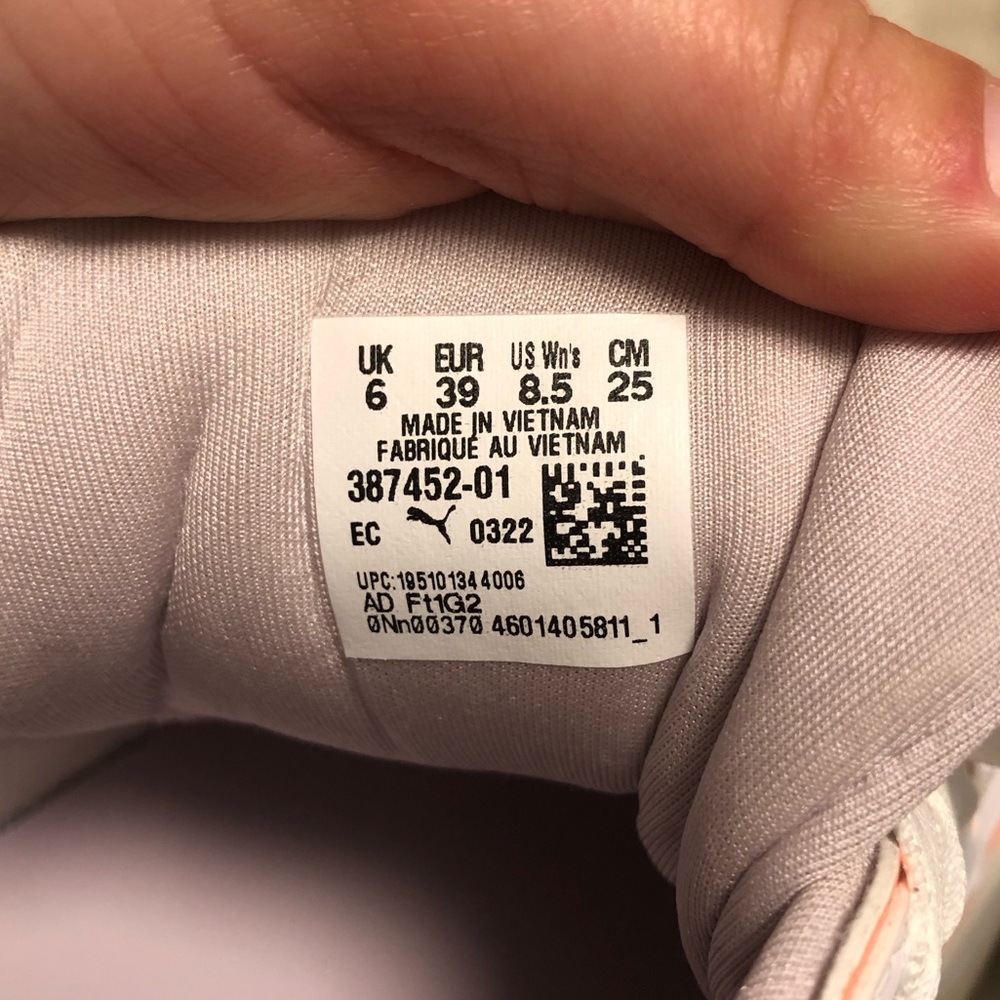 Platform Pumas - image 6